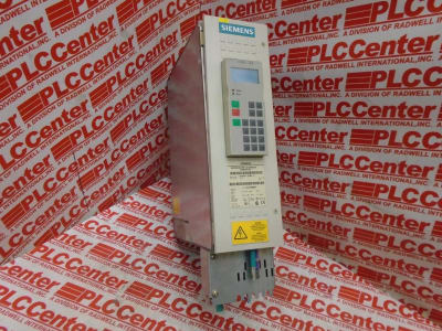 SIEMENS 6SE7021-8TB51-Z