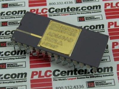 ANALOG DEVICES IC569AD