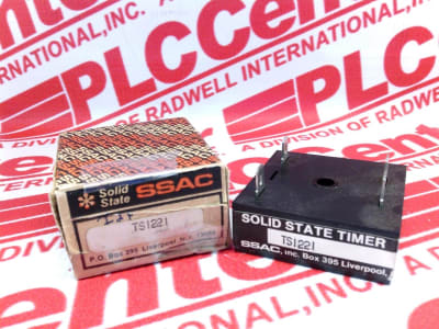 ASEA BROWN BOVERI TS1221