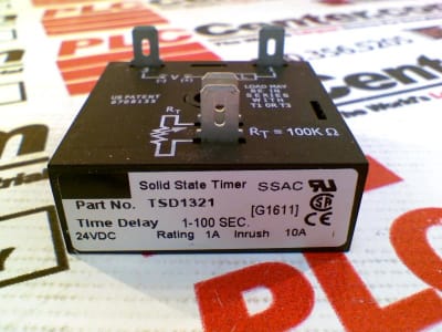 ASEA BROWN BOVERI TSD1321