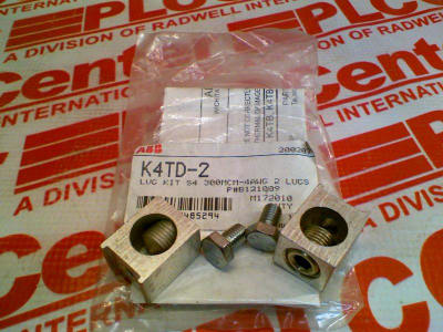 ASEA BROWN BOVERI K4TD-2