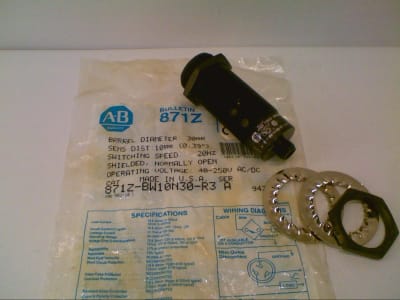 ALLEN BRADLEY 871Z-BW10N30-R3