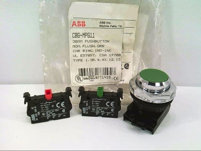 ASEA BROWN BOVERI CBG-MPG11