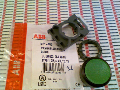 ASEA BROWN BOVERI MP1-40G