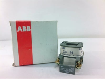 ASEA BROWN BOVERI ZA16-86