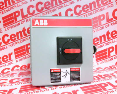ASEA BROWN BOVERI NF161-3PBJA