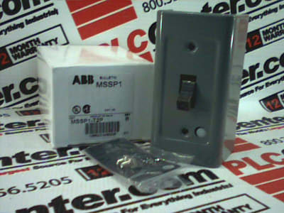 ASEA BROWN BOVERI MSSP1-T2P