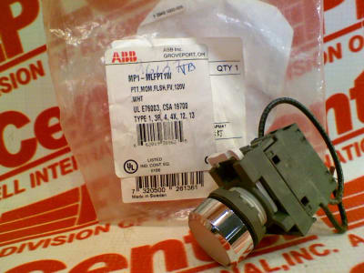 ASEA BROWN BOVERI MP1-MLFPT1W