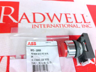 ASEA BROWN BOVERI MP3-30R00