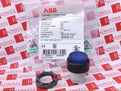 ASEA BROWN BOVERI 1SFA611102R1104