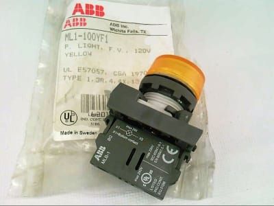 ASEA BROWN BOVERI ML1-100YF1