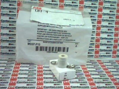 ASEA BROWN BOVERI MSSP-P15
