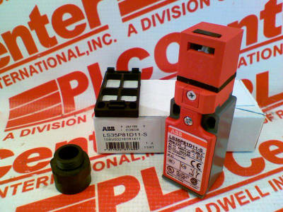 ASEA BROWN BOVERI LS35P81D11-S