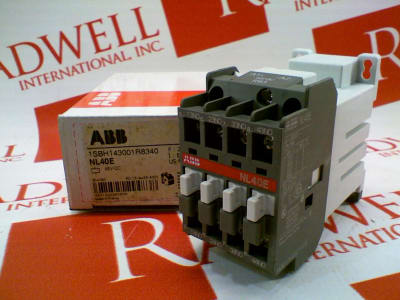 ASEA BROWN BOVERI NL40E-83