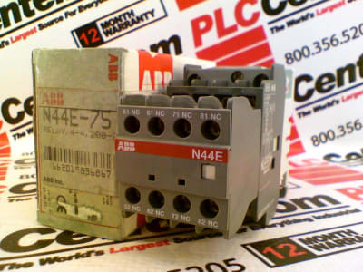 ASEA BROWN BOVERI N44E-75