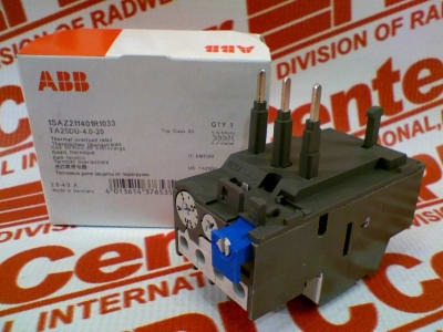 ASEA BROWN BOVERI TA25DU4.0-20