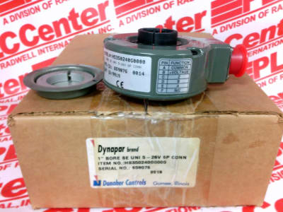 DYNAPAR HS350240G0000