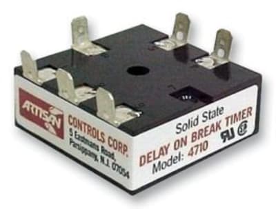 ARTISAN CONTROLS 4710A-8-B-3