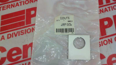 EATON CORPORATION E22NLP76
