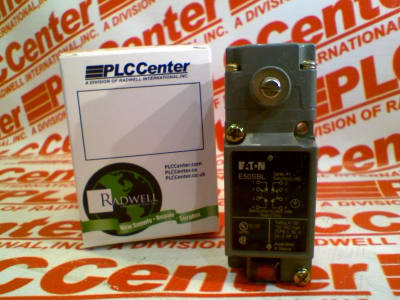 EATON CORPORATION E50BLR1