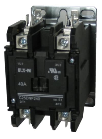 EATON CORPORATION E1C25DNF240C