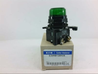 EATON CORPORATION E34RB120H3X