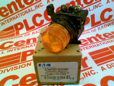 EATON CORPORATION E34RB120H9X