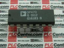 ANALOG DEVICES IC470GP