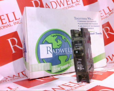 EATON CORPORATION QCD1015