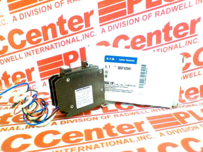 EATON CORPORATION QBGF1020W1