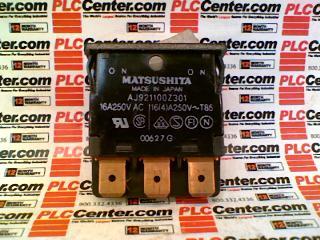MATSUSHITA ELECTRIC AJ921100Z301