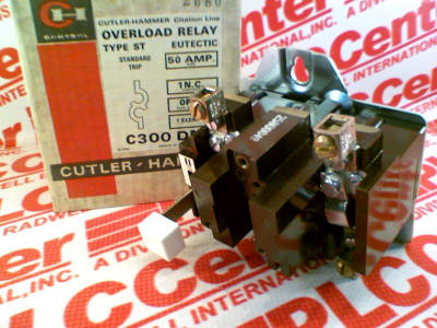 EATON CORPORATION C300DN1