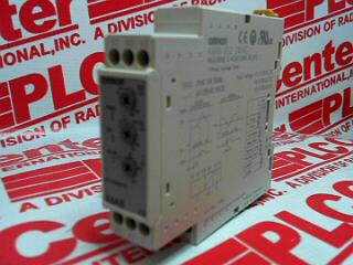 OMRON K8AB-VS2-24VAC