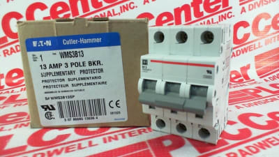 EATON CORPORATION WMS3B13