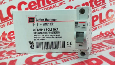 EATON CORPORATION WMS1B32