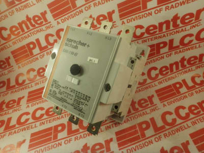 SPRECHER & SCHUH CA6-110-EI-11-220W