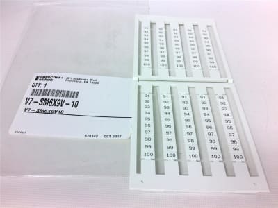 SPRECHER & SCHUH V7-SM5X9V10