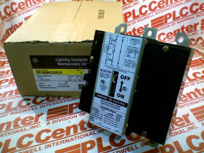 GENERAL ELECTRIC CR160MC4502A