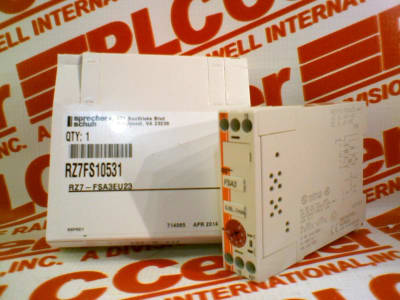 SPRECHER & SCHUH RZ7-FSA3EU23