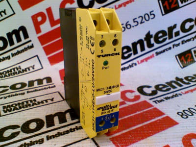 TURCK MK31-114EX0-LU
