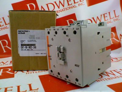 SPRECHER & SCHUH CA7-90-M22-240