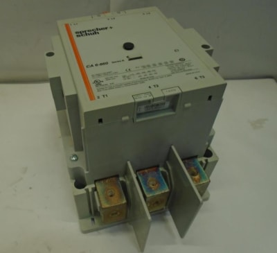 SPRECHER & SCHUH CA6-630EI11-240W
