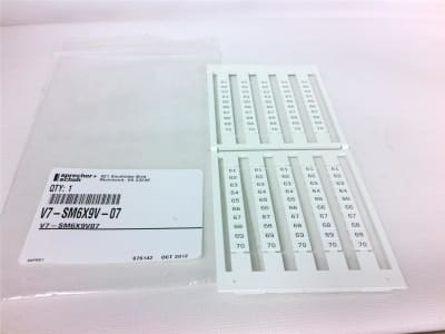 SPRECHER & SCHUH V7-SM6X9V07