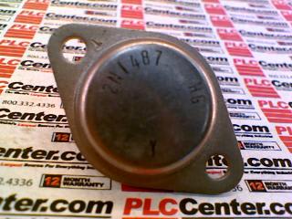 GENERAL ELECTRIC 2N1487