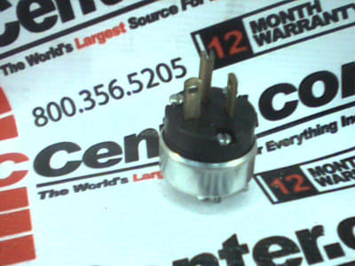 LEVITON 520PA-BLK