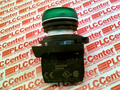 SPRECHER & SCHUH D7P-P3PN7G