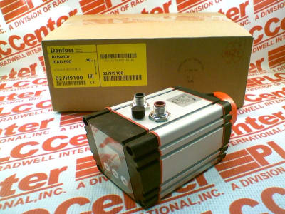 DANFOSS 027H9100