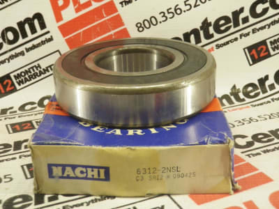 NACHI 6312-2NSL