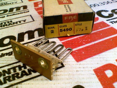 FEDERAL PACIFIC ELECTRIC 5490-F7.1