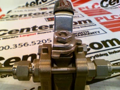 SWAGELOK SS-62TS4-BK